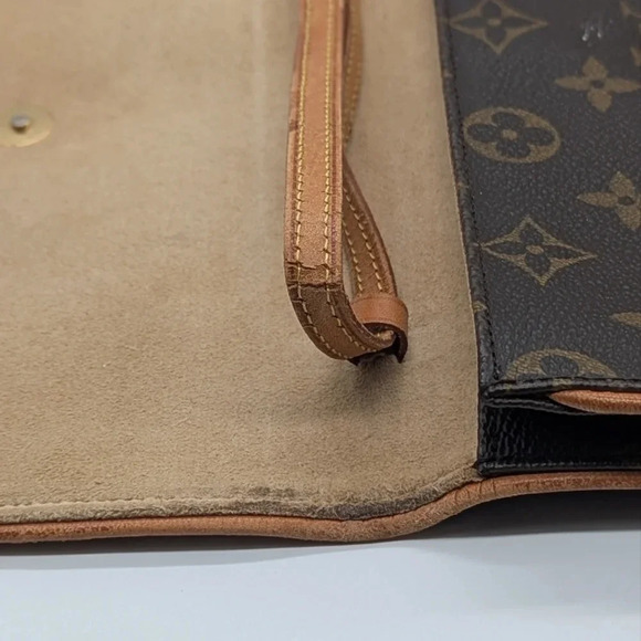 Louis Vuitton Monogram Twin  Crossbody Bag - Picture 10 of 13
